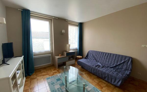 Appartement à vendre    2 pièces •  Saujon