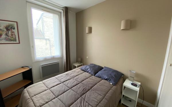 Appartement à vendre    2 pièces •  Saujon