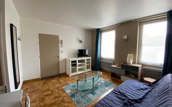Appartement à vendre    2 pièces •  Saujon