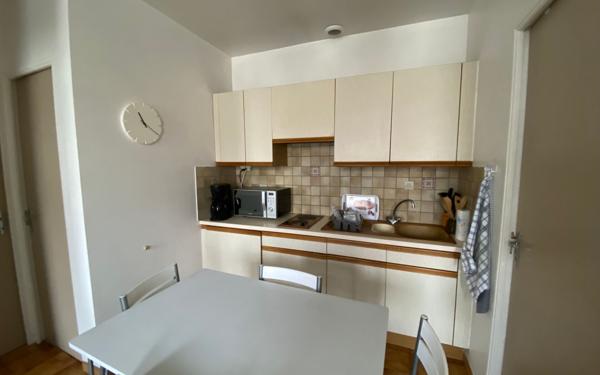 Appartement à vendre    2 pièces •  Saujon