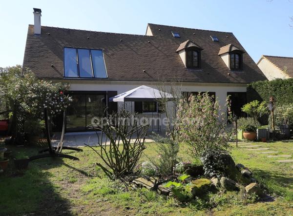 MERY SUR OISE (95) - Maison à vendre 214m² sur 2000m² de terrain