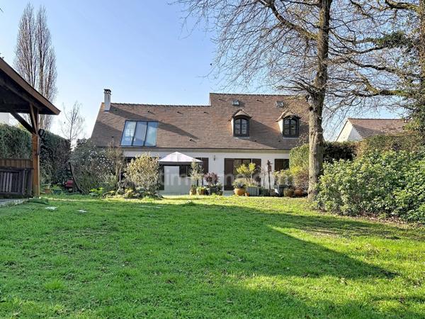 MERY SUR OISE (95) - Maison à vendre 214m² sur 2000m² de terrain