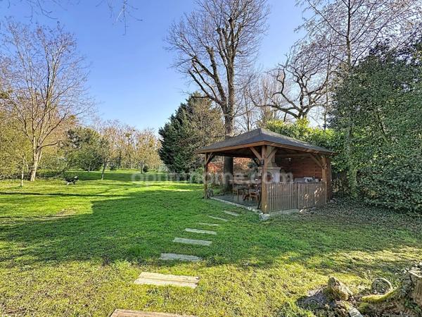 MERY SUR OISE (95) - Maison à vendre 214m² sur 2000m² de terrain