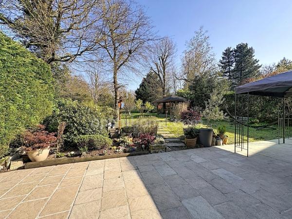 MERY SUR OISE (95) - Maison à vendre 214m² sur 2000m² de terrain