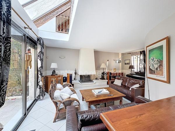 MERY SUR OISE (95) - Maison à vendre 214m² sur 2000m² de terrain