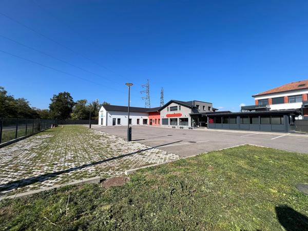 Fonds de commerce – Restaurant asiatique 265 000 € H.A.I.*