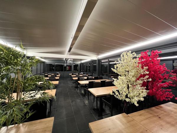 Fonds de commerce – Restaurant asiatique 265 000 € H.A.I.*