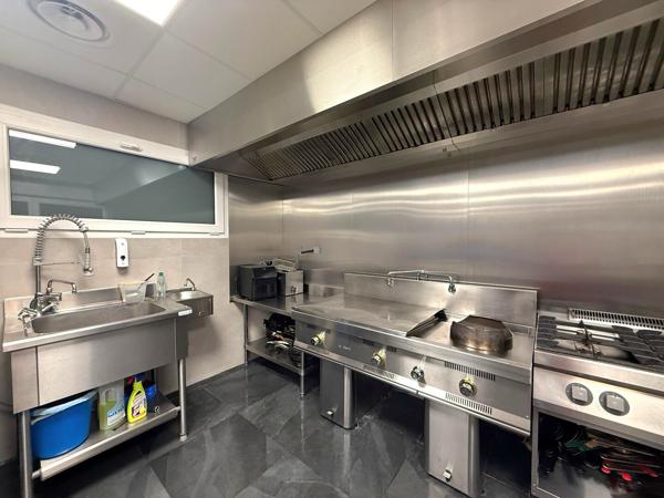 Fonds de commerce – Restaurant asiatique 265 000 € H.A.I.*