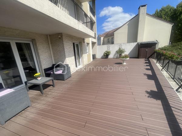Appartement de 65 m²