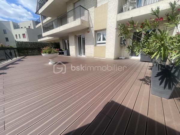 Appartement de 65 m²