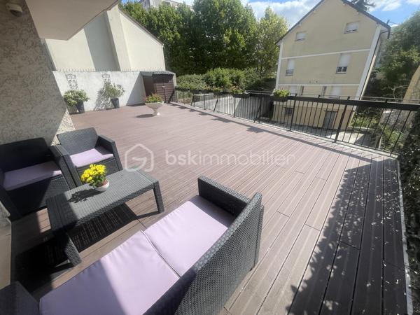 Appartement de 65 m²