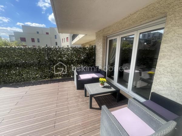 Appartement de 65 m²