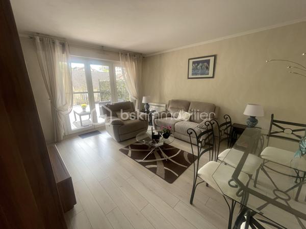 Appartement de 65 m²