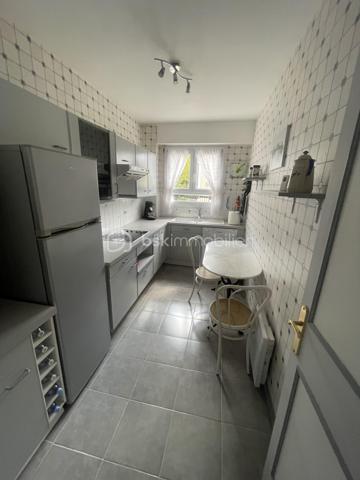 Appartement de 65 m²