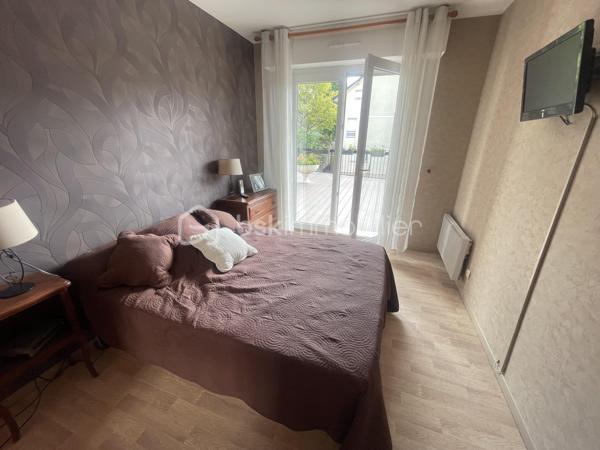 Appartement de 65 m²