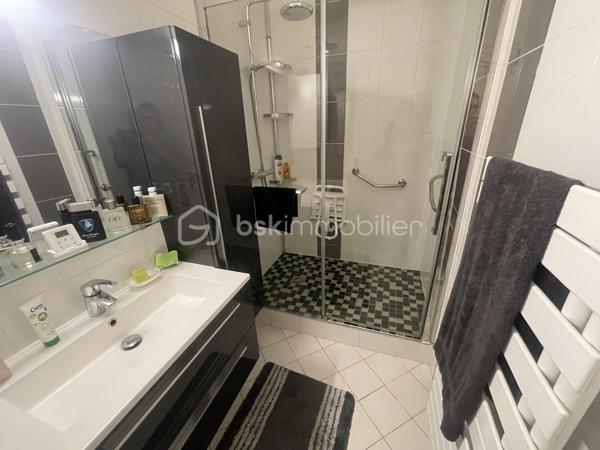 Appartement de 65 m²