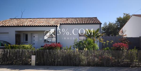 Maison 5 pièce(s) 2 chambre(s) 102 m²