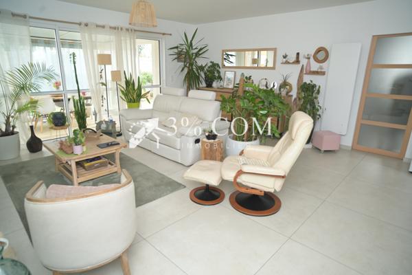 Maison 5 pièce(s) 2 chambre(s) 102 m²