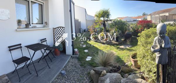 Maison 5 pièce(s) 2 chambre(s) 102 m²