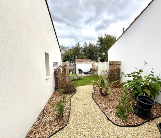 Maison 5 pièce(s) 2 chambre(s) 102 m²