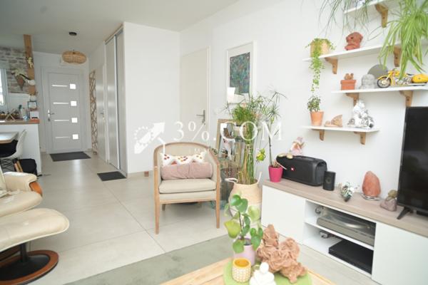 Maison 5 pièce(s) 2 chambre(s) 102 m²