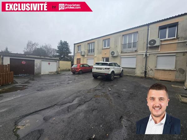 Immeuble Saint Michel 37 pièce(s) 300 m2