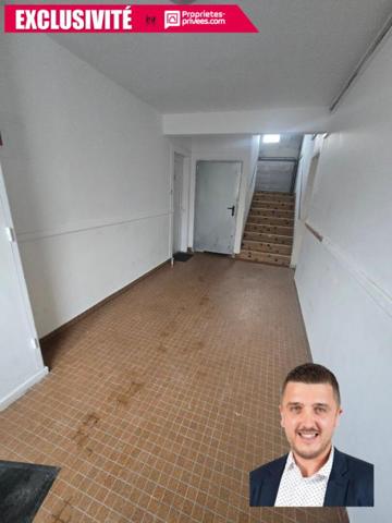 Immeuble Saint Michel 37 pièce(s) 300 m2