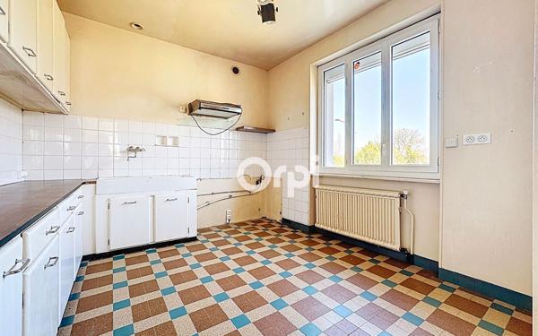 Maison à vendre    4 pièces •  Cussac