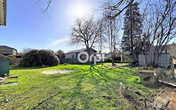 Maison à vendre    4 pièces •  Cussac