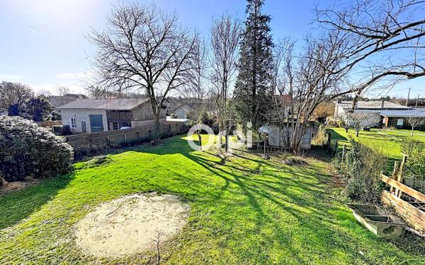 Maison à vendre    4 pièces •  Cussac