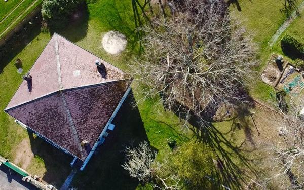 Maison à vendre    4 pièces •  Cussac