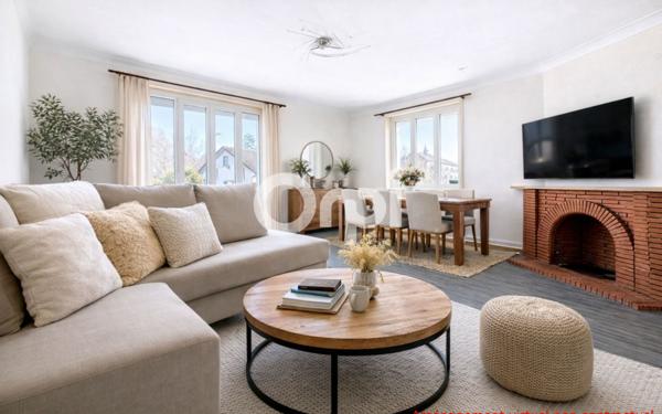 Maison à vendre    4 pièces •  Cussac