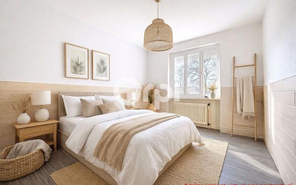 Maison à vendre    4 pièces •  Cussac