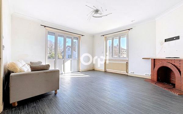 Maison à vendre    4 pièces •  Cussac