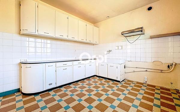 Maison à vendre    4 pièces •  Cussac