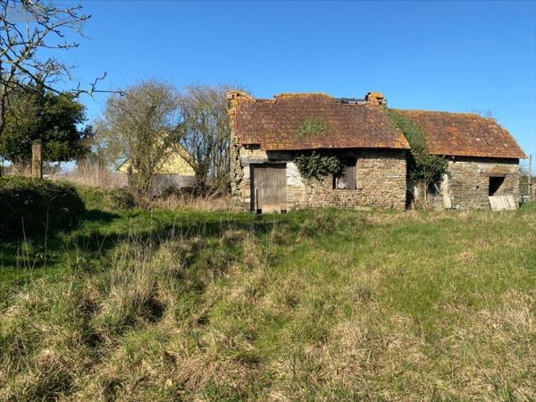 Corps de ferme à vendre à Précey dans la Manche (50220), ref : 35130-1076549
