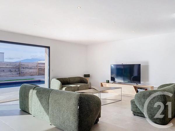Maison à vendre  7 pièces - 206 m 2   LECCI  - 201