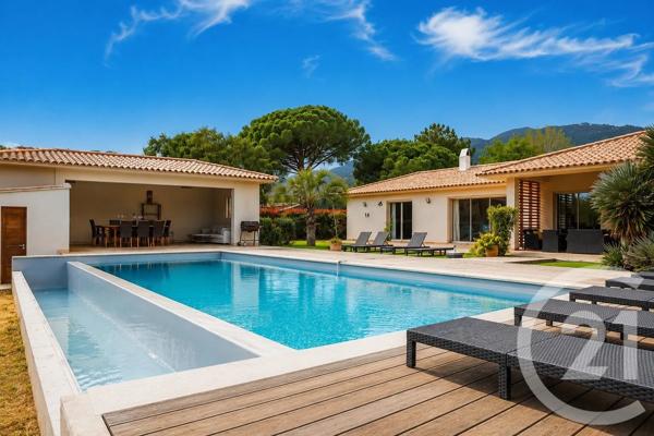 Maison à vendre  7 pièces - 206 m 2   LECCI  - 201