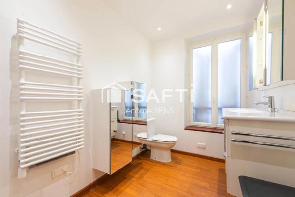 Espace, lumière et confort total