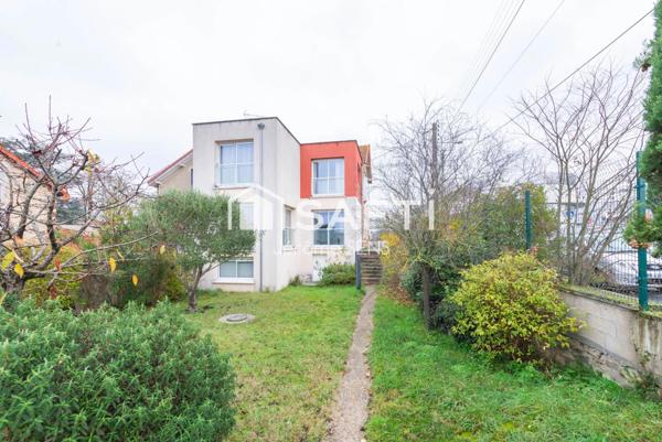 Espace, lumière et confort total