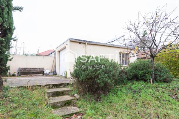 Espace, lumière et confort total