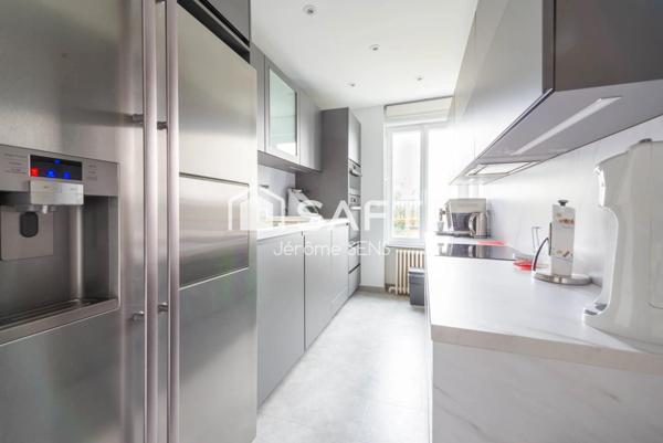 Espace, lumière et confort total