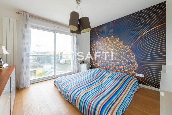 Espace, lumière et confort total