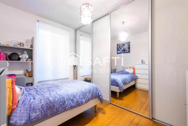 Espace, lumière et confort total