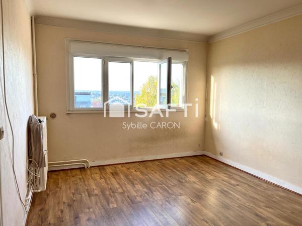 Val Fleury – Studio lumineux de 35 m²