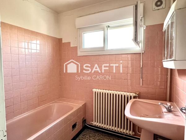 Val Fleury – Studio lumineux de 35 m²