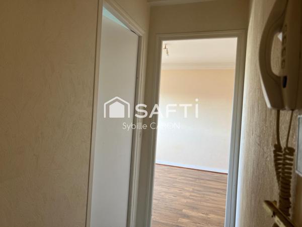 Val Fleury – Studio lumineux de 35 m²