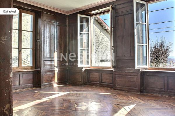 Maison de maître - Verdun - Quartier calme - Individuel - Résidence principale ou investissement