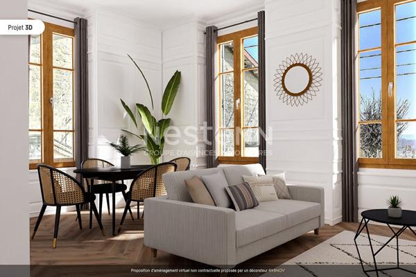 Maison de maître - Verdun - Quartier calme - Individuel - Résidence principale ou investissement