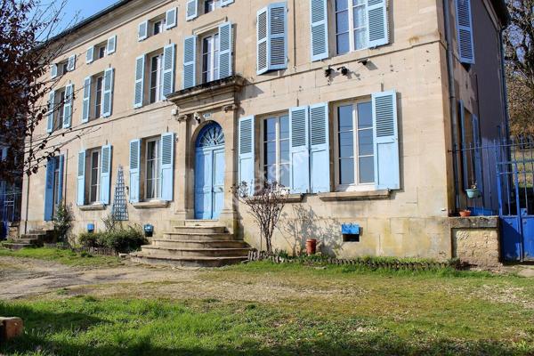 Maison de maître - Verdun - Quartier calme - Individuel - Résidence principale ou investissement